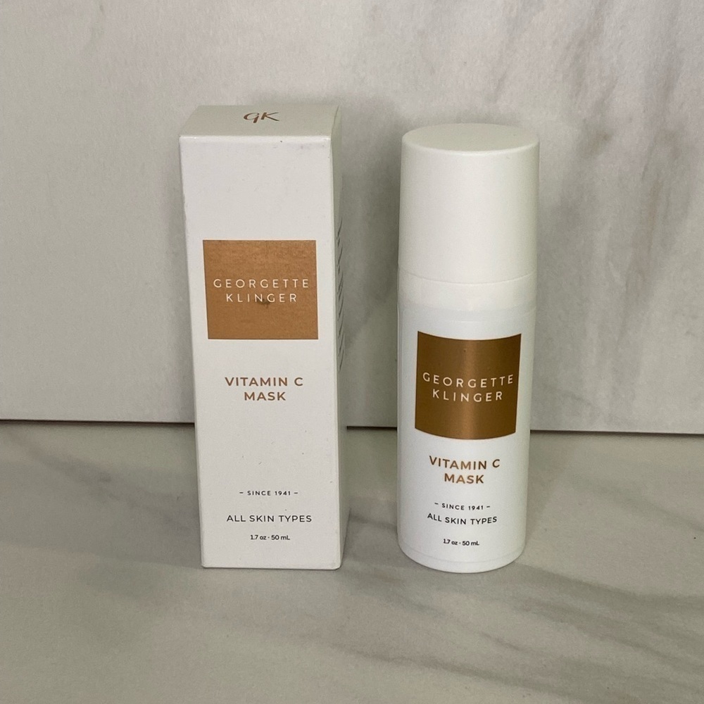 Georgette Klinger Vitamin C mask